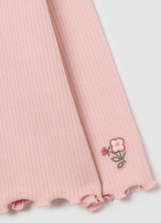 FETE - OVS Kids Bluza Cu Fermuar Roz Fete 9-36 Luni