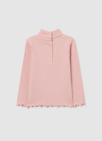 FETE - OVS Kids Bluza Cu Fermuar Roz Fete 9-36 Luni