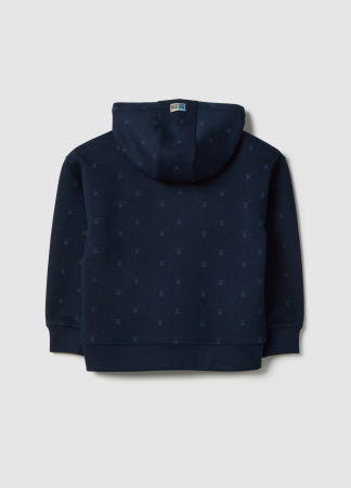 BAIETI - OVS Kids Bluza Cu Fermuar Sky Captain Baieti 3-10 Ani