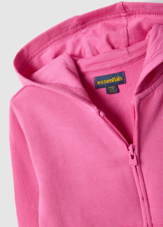 ДЕВОЧКИ - OVS Kids Свитшот На Молнии Для Девочек Strawberry Moon 3-10 Лет