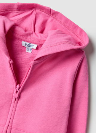 FETE - OVS Kids Bluza Cu Fermuar Strawberry Moon Fete 9-36 Luni