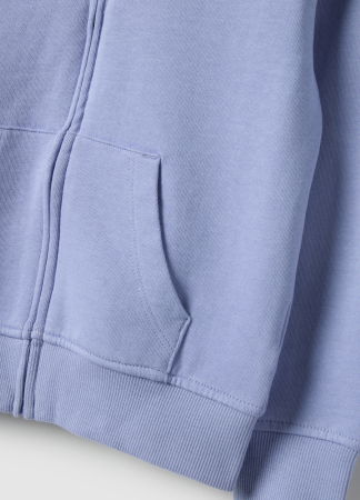 ДЕВОЧКИ - OVS Kids Свитшот На Молнии Для Девочек Thistle Down 3-10 Лет