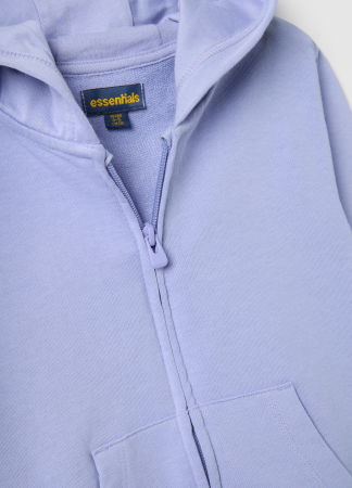 ДЕВОЧКИ - OVS Kids Свитшот На Молнии Для Девочек Thistle Down 3-10 Лет