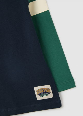 Толстовки - OVS Kids Свитшот Для Мальчиков Dark Sapphire  3-10 Лет