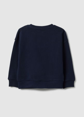 BAIETI - OVS Kids Bluza Dark Sapphire  Baieti 9-36 Luni