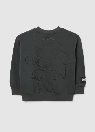 МАЛЬЧИКИ - OVS Kids Свитшот Для Мальчиков Dark Shadow 3-10 Лет