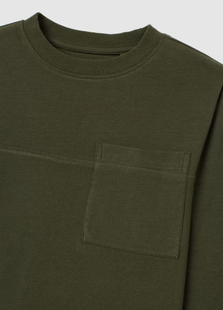 МАЛЬЧИКИ - OVS Kids Свитшот Для Мальчиков Deep Depths 3-10 Лет