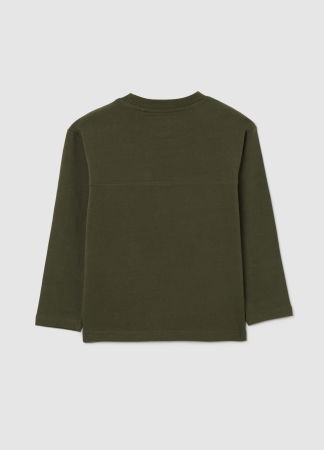 BAIETI - OVS Kids Bluza Deep Depths Baieti 3-10 Ani