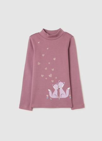 OVS Kids Свитшот Для Девочек Dusky Orchid 3-10 Лет [0]