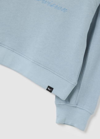 FETE - OVS Kids Bluza Dusty Blue Fete 3-10 Ani