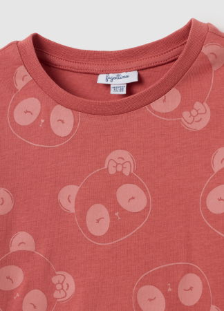 Толстовки - OVS Kids Свитшот Для Девочек Dusty Cedar 9-36 Месяцев