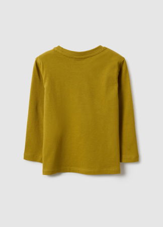 МАЛЬЧИКИ - OVS Kids Свитшот Для Мальчиков Ecru Olive 9-36 Месяцев