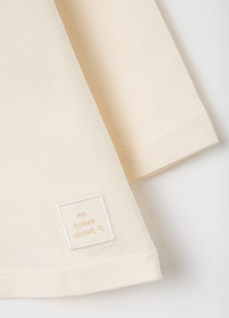 Baieti 9-36 LUNI - OVS Kids Bluza Eggnog Baieti 9-36 Luni