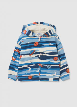 Baieti 9-36 LUNI - OVS Kids Bluza Eggnog Baieti 9-36 Luni
