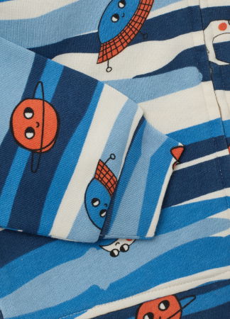 OVS Kids Bluza Eggnog Baieti 9-36 Luni [3]