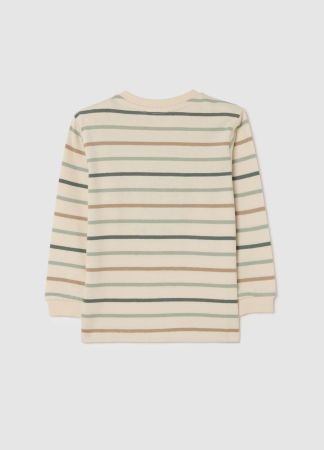 МАЛЬЧИКИ - OVS Kids Свитшот Для Мальчиков Eggnog 9-36 Месяцев