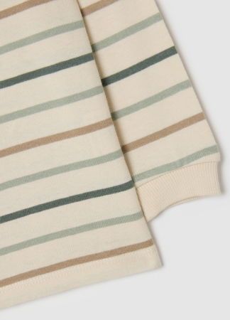 МАЛЬЧИКИ - OVS Kids Свитшот Для Мальчиков Eggnog 9-36 Месяцев