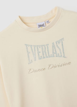 Fetite 3-10 ANI - OVS Kids Bluza Eggnog Fete 3-10 Ani