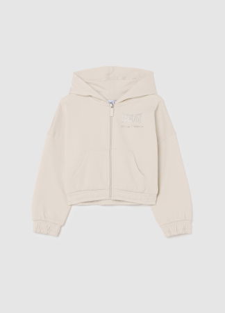 Толстовки - OVS Kids Свитшот Для Девочек Eggnog 3-10 Лет