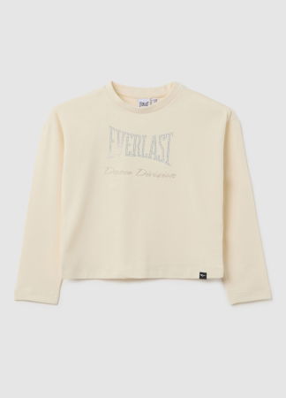 Fetite 3-10 ANI - OVS Kids Bluza Eggnog Fete 3-10 Ani