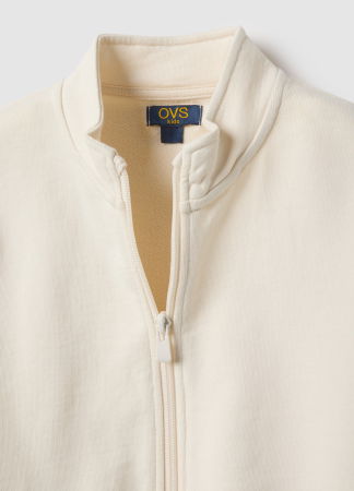 Hanorace - OVS Kids Bluza Eggnog Fete 3-10 Ani