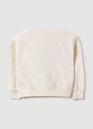 ДЕВОЧКИ - OVS Kids Свитшот Для Девочек Eggnog 3-10 Лет