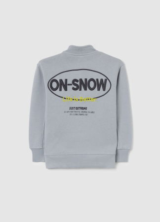 МАЛЬЧИКИ - OVS Kids Свитшот Для Мальчиков Formal Gray 3-10 Лет