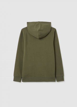 BAIETI - OVS Kids Bluza Four Leaf Clover Baieti 10-15 Ani