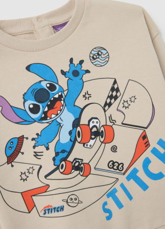 OVS Kids Свитшот Для Мальчиков French Oak 9-36 Месяцев [3]