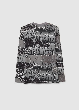 МАЛЬЧИКИ - OVS Kids Свитшот Для Мальчиков Gardenia 10-15 Лет