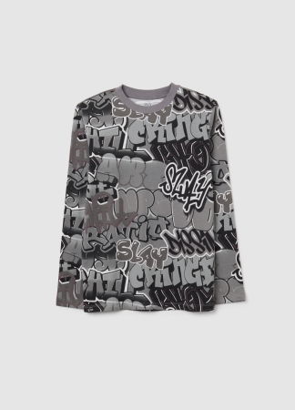 МАЛЬЧИКИ - OVS Kids Свитшот Для Мальчиков Gardenia 10-15 Лет