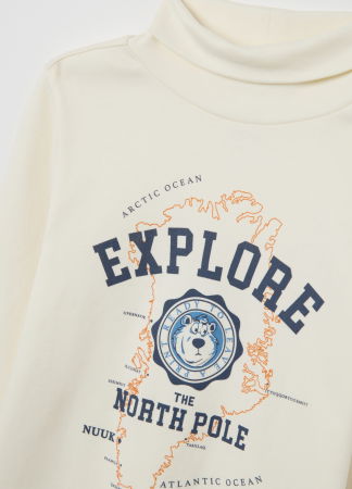 OVS Kids Свитшот Для Мальчиков Gardenia 3-10 Лет [2]