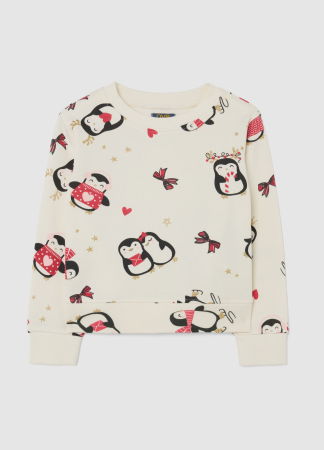 Толстовки - OVS Kids Свитшот Для Девочек Gardenia 3-10 Лет