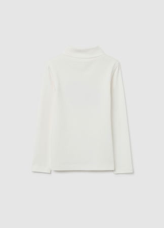 Fetite 3-10 ANI - OVS Kids Bluza Gardenia Fete 3-10 Ani