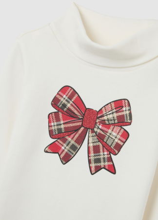 FETE - OVS Kids Bluza Gardenia Fete 3-10 Ani