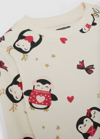 OVS Kids Свитшот Для Девочек Gardenia 3-10 Лет [2]