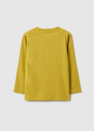 МАЛЬЧИКИ - OVS Kids Свитшот Для Мальчиков Golden Olive 3-10 Лет