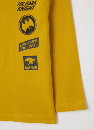 OVS Kids Bluza Golden Yellow Baieti 3-10 Ani [3]