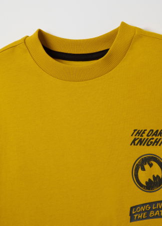 OVS Kids Bluza Golden Yellow Baieti 3-10 Ani [2]