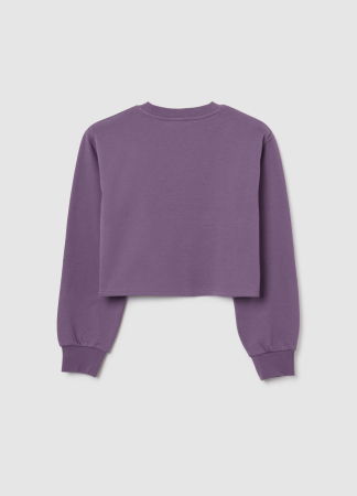 FETE - OVS Kids Bluza Grape Compote Fete 10-15 Ani