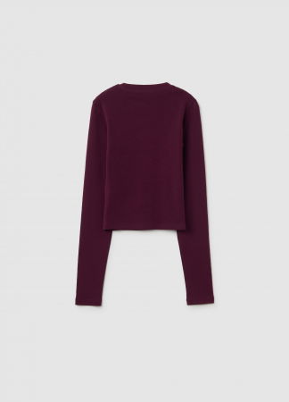 FETE - OVS Kids Bluza Grape Wine Fete 10-15 Ani