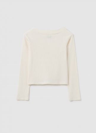 ДЕВОЧКИ - OVS Kids Свитшот Для Девочек Серый/Белый 10-15 Лет