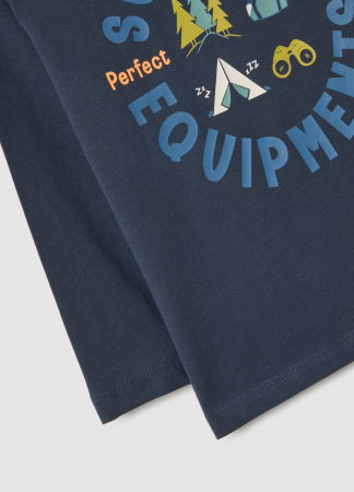 МАЛЬЧИКИ - OVS Kids Свитшот Для Мальчиков Серый 3-10 Лет