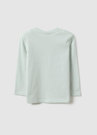 МАЛЬЧИКИ - OVS Kids Свитшот Для Мальчиков Серый 9-36 Месяцев