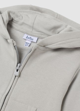 МАЛЬЧИКИ - OVS Kids Свитшот Для Мальчиков Серый 9-36 Месяцев