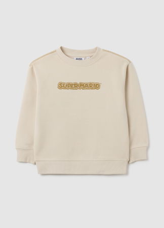 OVS Kids Свитшот С Флисом Для Мальчиков Gri/Blue 3-10 Лет [0]