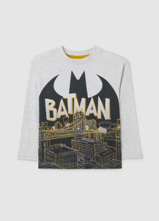 OVS Kids Свитшот Для Мальчиков Светло-Серый 3-10 Лет [0]