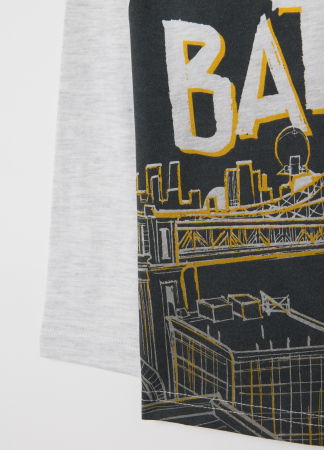 МАЛЬЧИКИ - OVS Kids Свитшот Для Мальчиков Светло-Серый 3-10 Лет