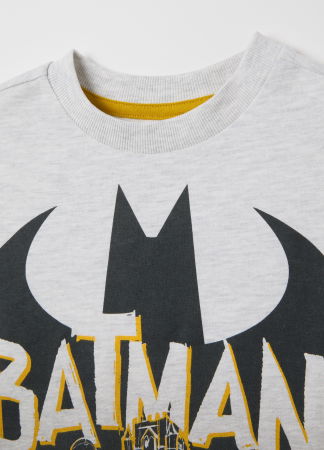 OVS Kids Свитшот Для Мальчиков Светло-Серый 3-10 Лет [2]