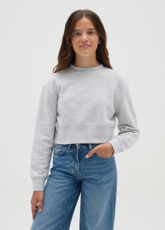 ДЕВОЧКИ - OVS Kids Свитшот Для Девочек Серый 10-15 Лет